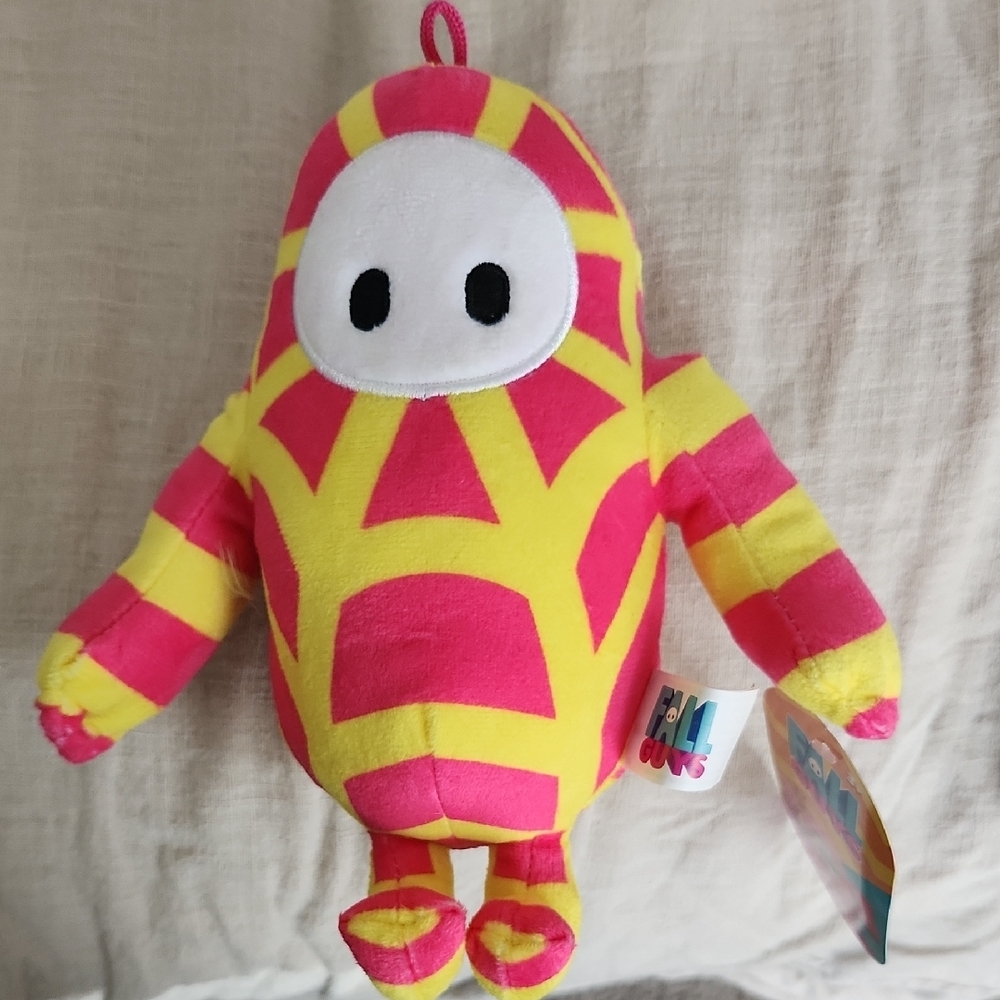 Fall Guys Plush Character